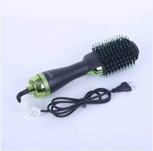 Brosse Lissante Chauffante 3-en-1