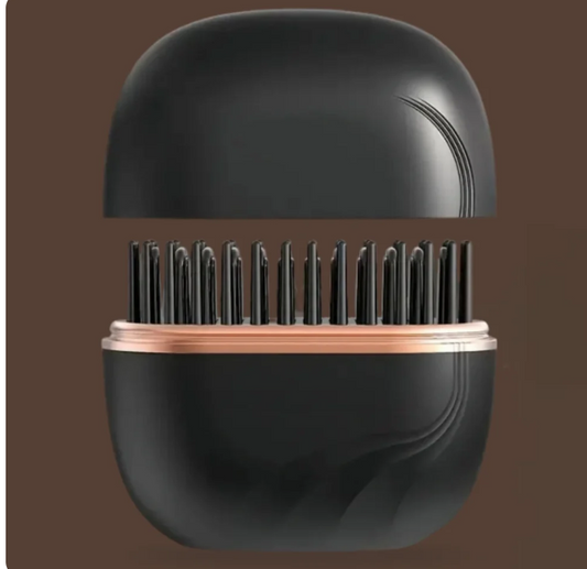 Mini Brosse Lissante Pour Cheveux