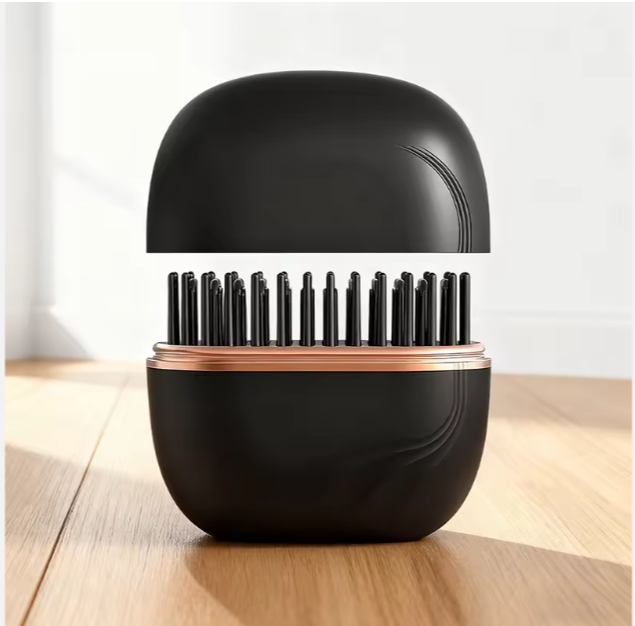 Mini Brosse Lissante Pour Cheveux