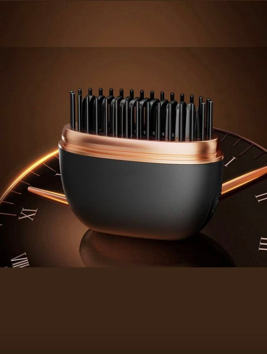 Mini Brosse Lissante Pour Cheveux