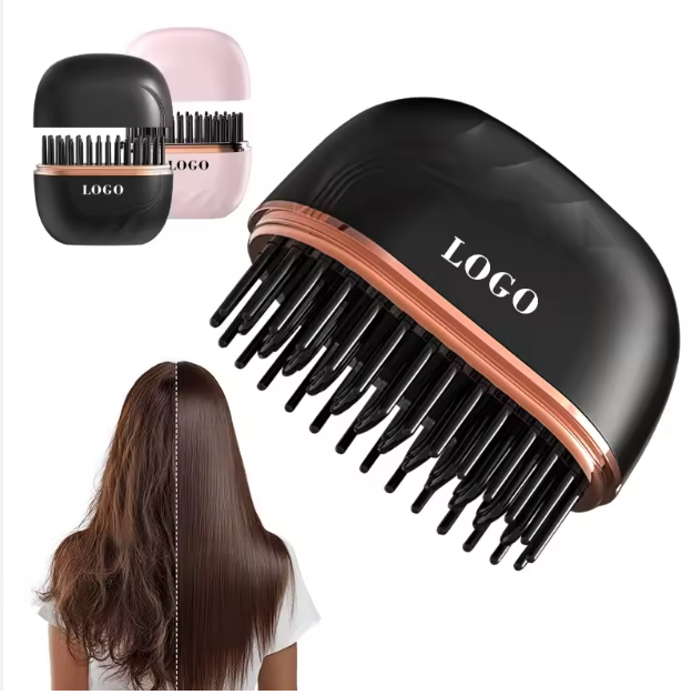 Mini Brosse Lissante Pour Cheveux